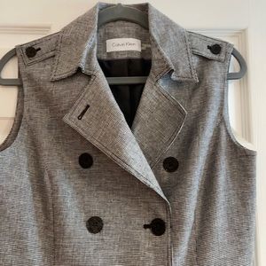 Brand new classic vest!